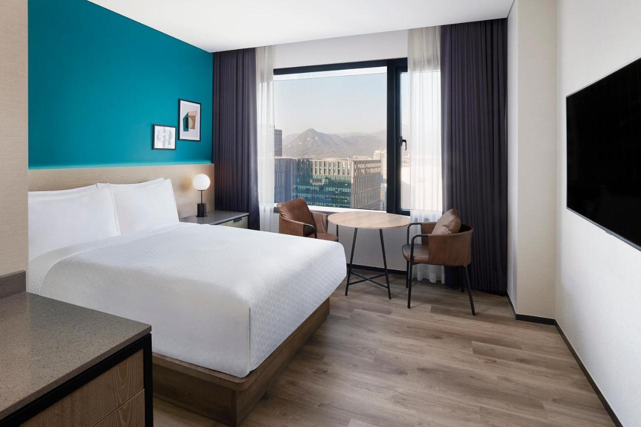 Four Points By Sheraton Josun, Seoul Myeongdong المظهر الخارجي الصورة