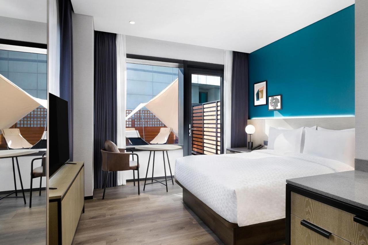 Four Points By Sheraton Josun, Seoul Myeongdong المظهر الخارجي الصورة