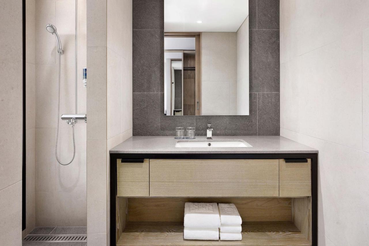 Four Points By Sheraton Josun, Seoul Myeongdong المظهر الخارجي الصورة