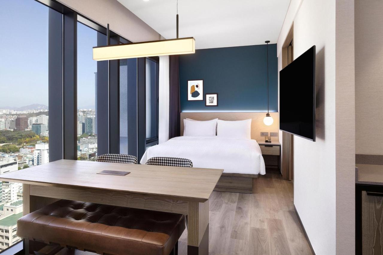 Four Points By Sheraton Josun, Seoul Myeongdong المظهر الخارجي الصورة