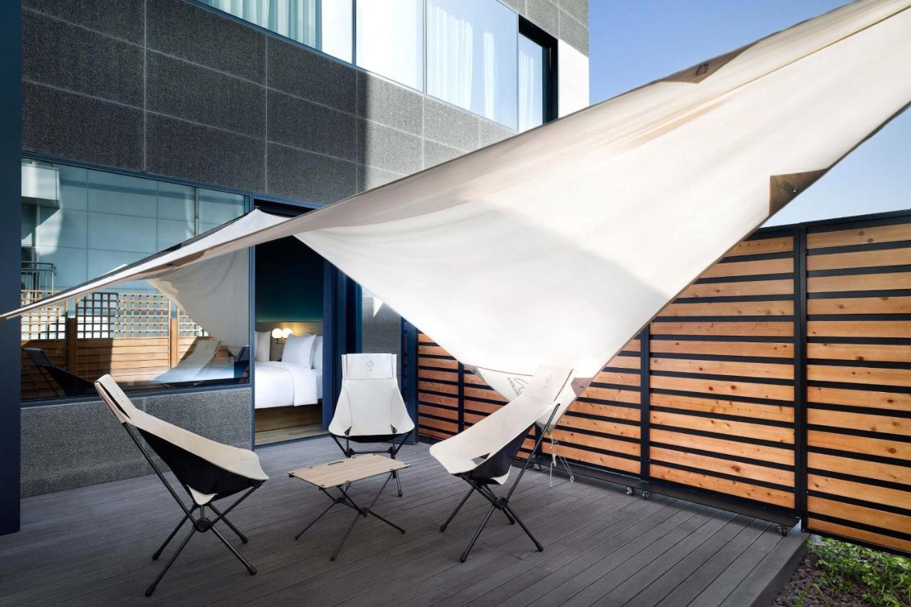 Four Points By Sheraton Josun, Seoul Myeongdong المظهر الخارجي الصورة