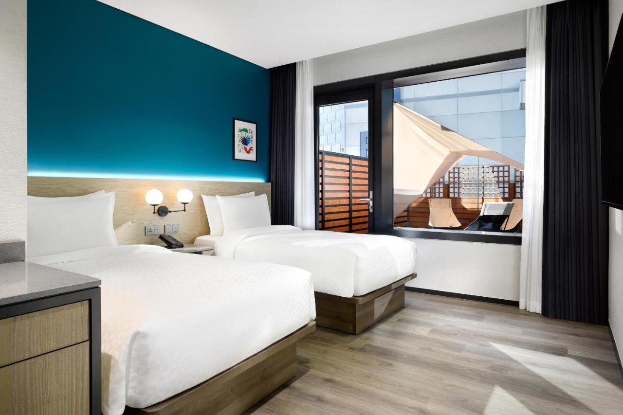 Four Points By Sheraton Josun, Seoul Myeongdong المظهر الخارجي الصورة
