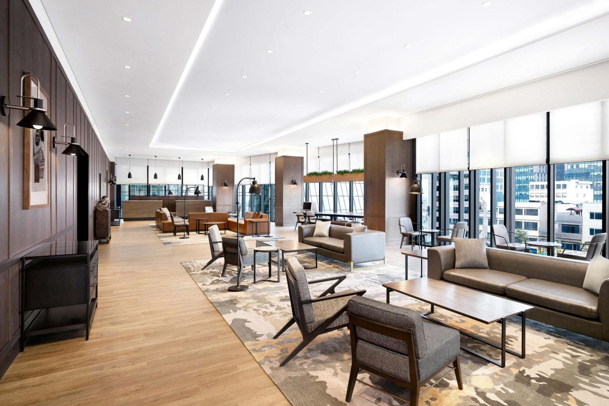 Four Points By Sheraton Josun, Seoul Myeongdong المظهر الخارجي الصورة