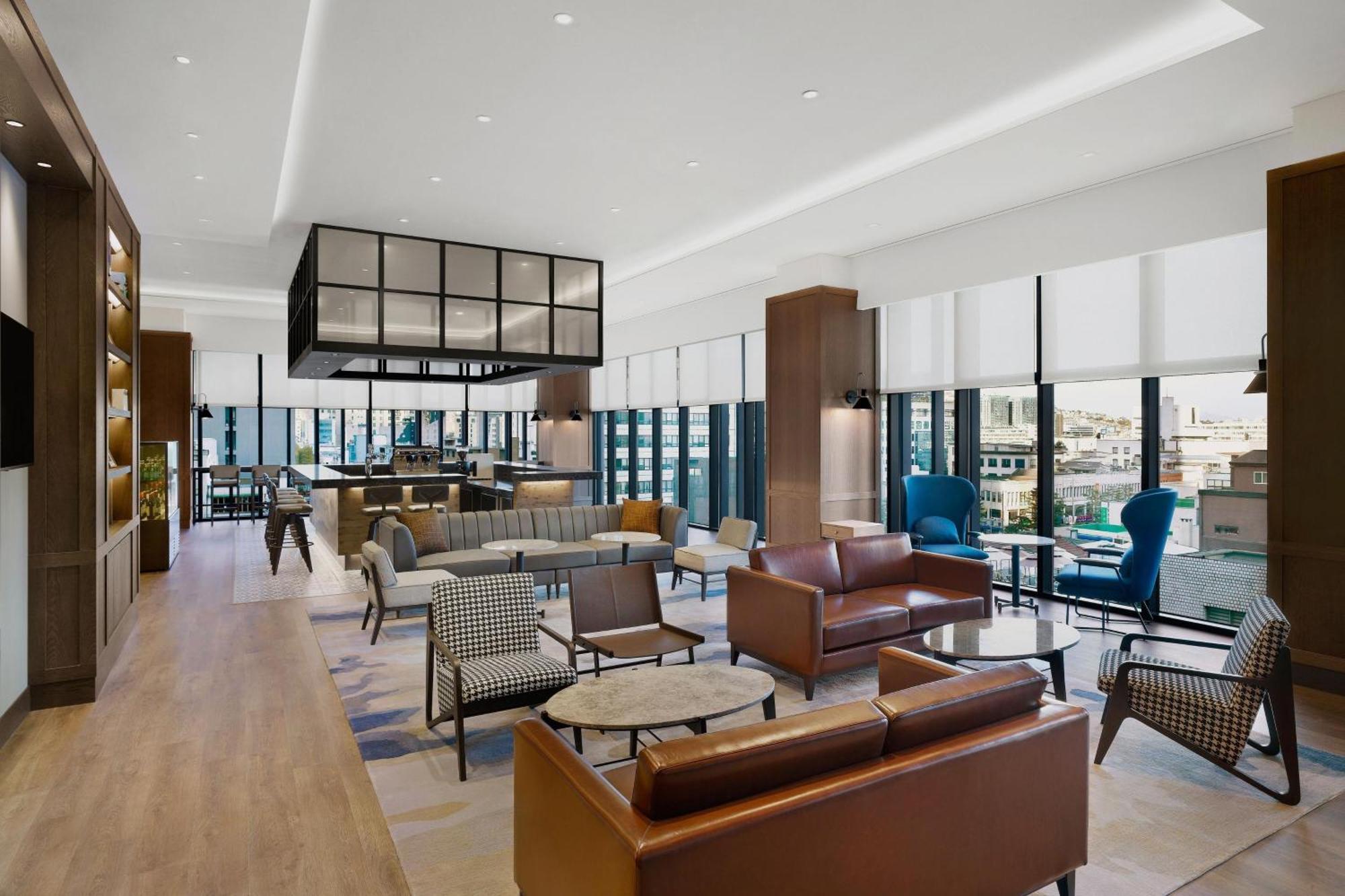 Four Points By Sheraton Josun, Seoul Myeongdong المظهر الخارجي الصورة