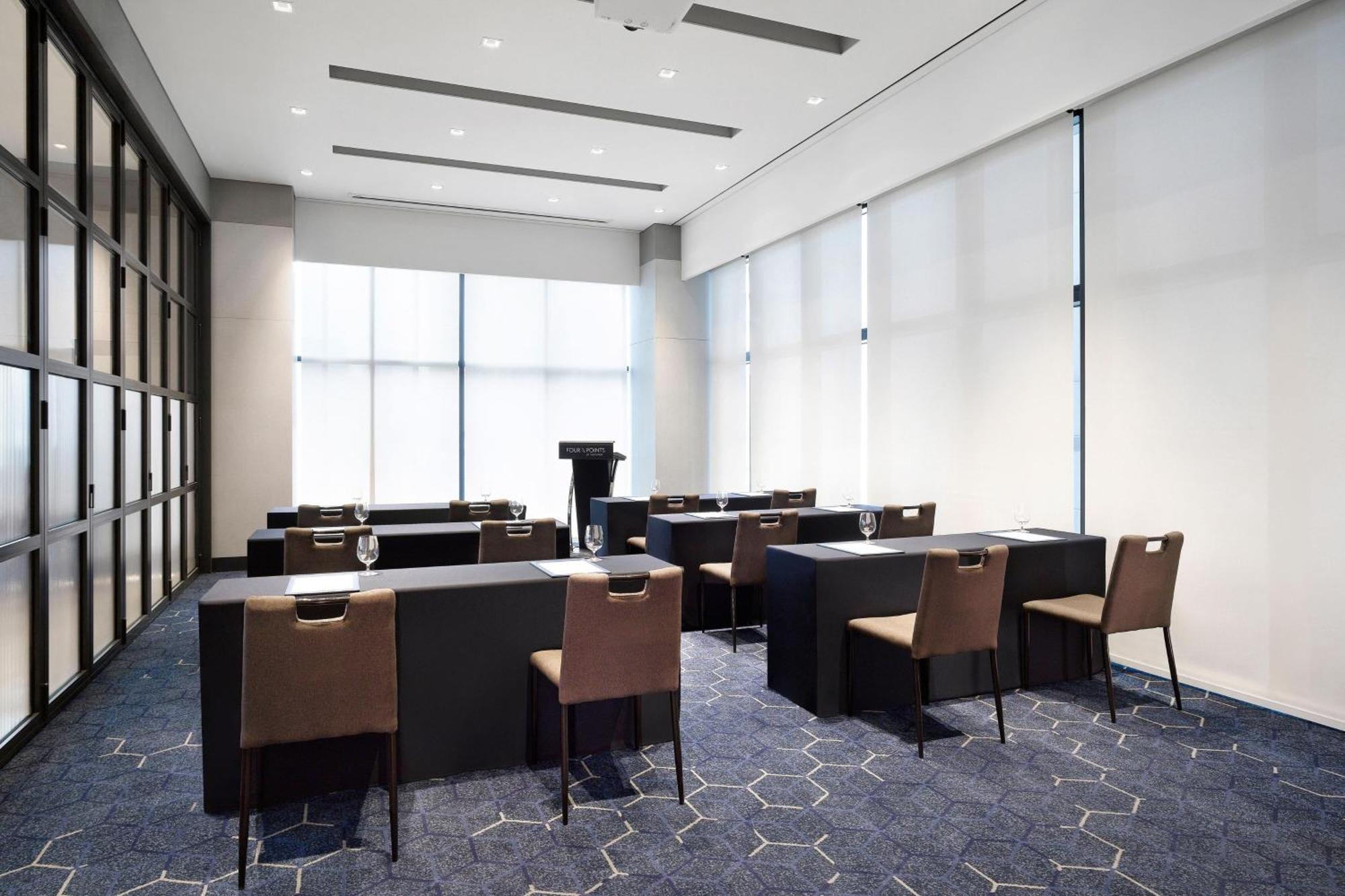 Four Points By Sheraton Josun, Seoul Myeongdong المظهر الخارجي الصورة